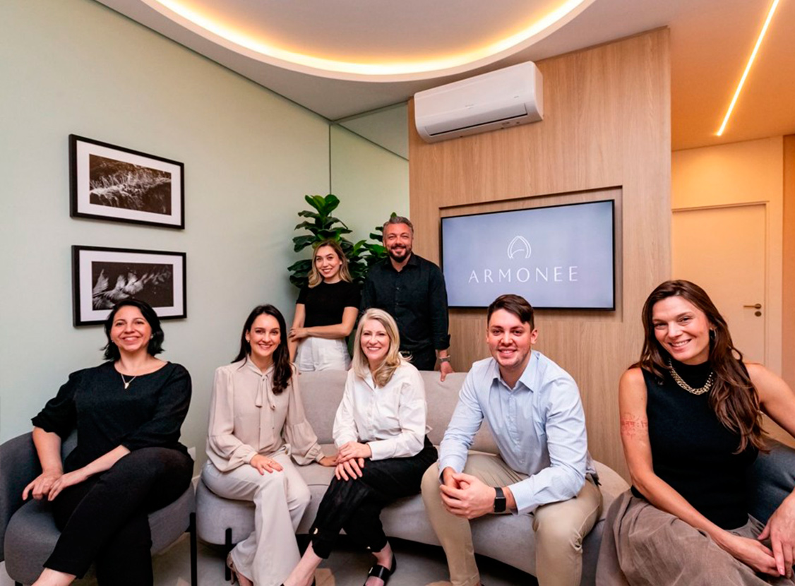Clínia Armonee - Dentistas Curitiba Mercês