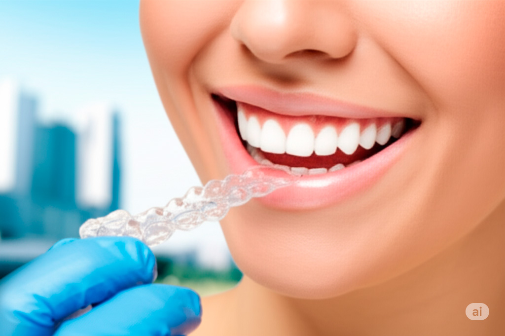 Invisalign em Curitiba Alinhe Seu Sorriso com Discrição e Conforto